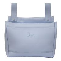 Bolso panera de ecopiel Babystar (13x34x33cm) para silla de paseo universal colección Classic - details 1