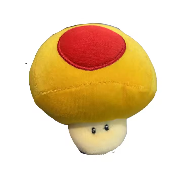 Simba- Luigi, Yoshi, Toad ，super mario Peluches pack4modelo 20 Cm - 1