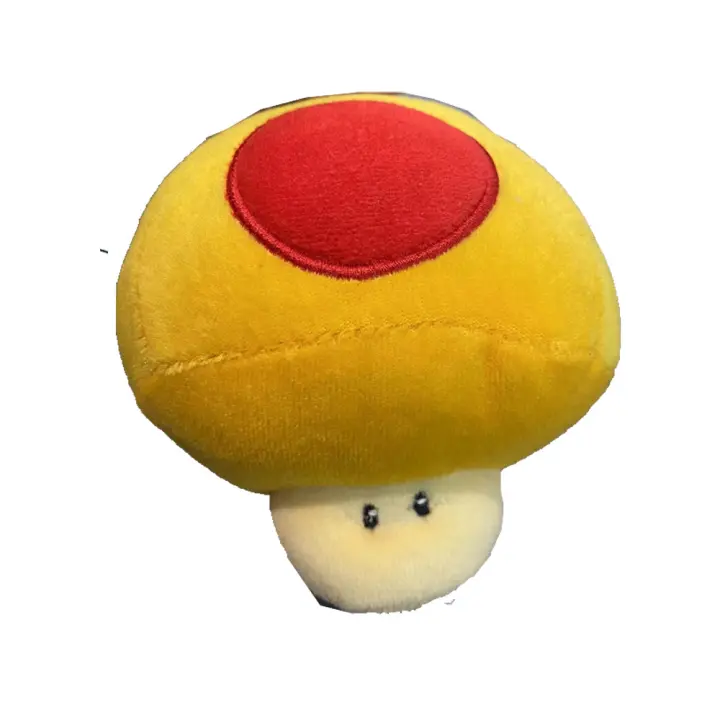 Simba- Luigi, Yoshi, Toad ，super mario Peluches pack4modelo 20 Cm - 1