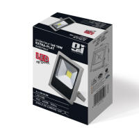 ORION91 Pack x 5 unidades Foco Proyector LED 10W 70lm/W 700lm IP65 4000K Blanco Neutro - details 0