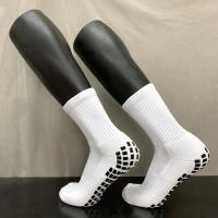 Calcetines De Deporte Para Hombre Y Mujer 5 Pares Calcetines De Fútbol Terry Con Agarre Para Baloncesto Rugby Fútbol Tenis Deporte Al Aire Libre - details 6
