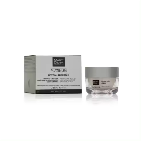 MARTIDERM PLATINUM - GF VITAL AGE CREMA PIEL SECA - 50ML - 1