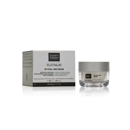MARTIDERM PLATINUM - GF VITAL AGE CREMA PIEL SECA - 50ML - 1