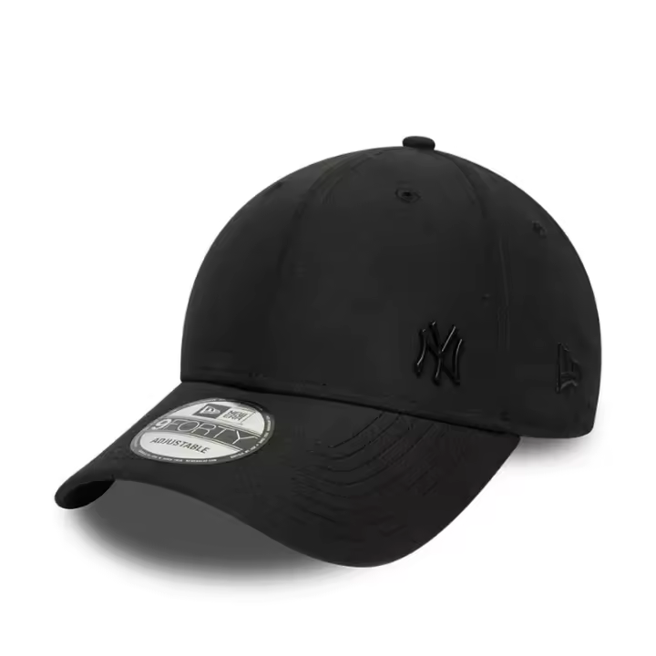 Gorra New Era Ajustable New York Yankees 7407 V25 Negro Nwgotv2507Ad - 1