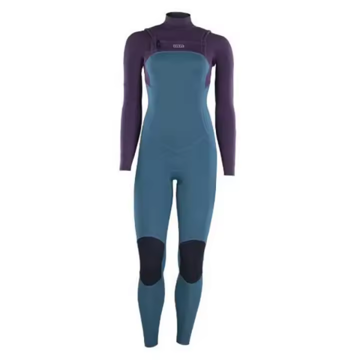 Ion Traje De Neopreno Con Cremallera En El Pecho De Manga Larga Para Mujer Element 5/4 Mm - 1