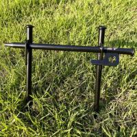 Hikevictor 4Pcs Palos De Tenda De 8 Pulgadas Accesorios De Tenda De Acero Fuerte Para Camping Suelo Na Canopy Awnin - details 7