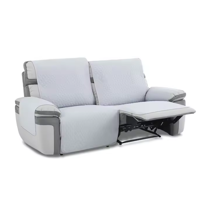 Cubre Sofá Acolchado Relax 3 Plazas Slam con Reverso Antideslizante. -MAXIFUNDAS FUNDAS DE SOFA & CHAISE LONGUE - 1