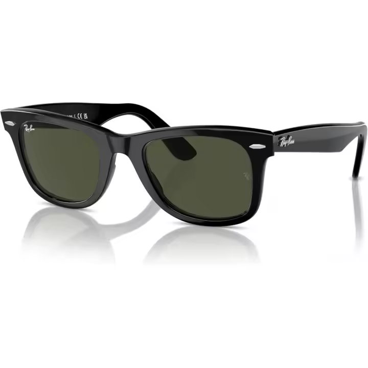 Ray-Ban Original Wayfarer Classic, Modelo 0RB2140, Calibre 50; Disponible en diferentes colores. - 1