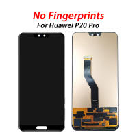 Pantalla TFT Para Huawei P20 pro Con Marco Repuesto De Pantalla Táctil Y Digitizador Material Capaz Resolución 2160x1080 Negro - details 0