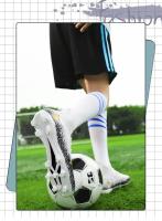 Zapatos De Fútbol Futsal Chuteira Campo Cleats Entrenamiento Zapatillas Outdoor Para Hombres Y Mujeres Calzado Deportivo De Alta Calidad TF/AG - details 4