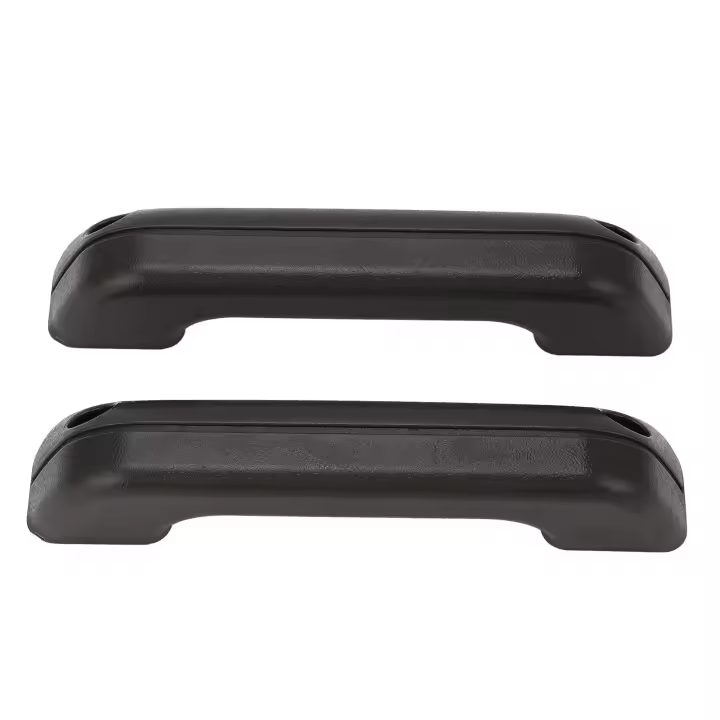Par De Manijas De Puerta Con Apoyabrazos Para Camionetas D21 Frontier 1986-1997 Material ABS Reemplazo Para Camionetas Duraderas - 1