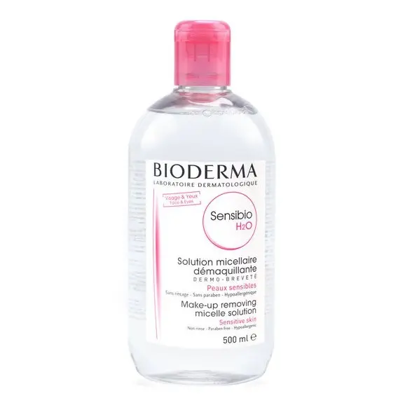 Bioderma Agua Micelar 500ml - 1