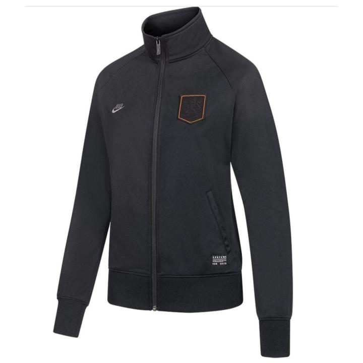 Nike mujer chaqueta de pista zip Up holland
