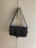 Bolso Pequeño De Cuadrado Retro Maillard Para Mujer Versátil Y Moda Nueva 2025 Bolso De Hombro Y Cruzado De Alta Calidad - details 3