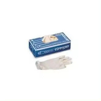 Guantes De Latex - Corysan Cirugia Esteril (2 Unidades Talla 8) - 1