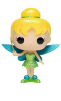 Funko Campanilla Tinker Bell Peter Pan Diamond Exclusiva10    Pop Vinyl figura Disney Lilo y Stitch Funko Pop - details 1