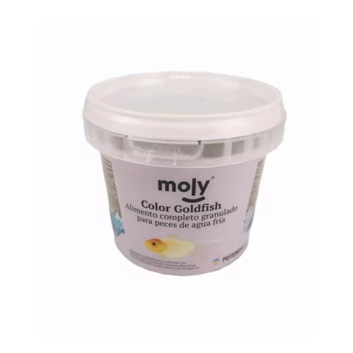 MOLY PECES AGUA FRIA 275GR GRANULADO - 1