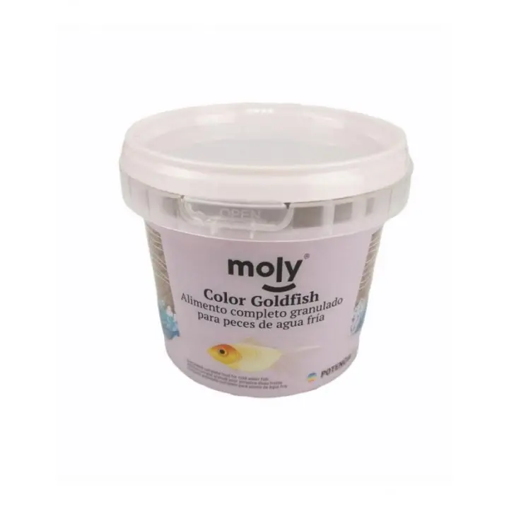 MOLY PECES AGUA FRIA 275GR GRANULADO - 1
