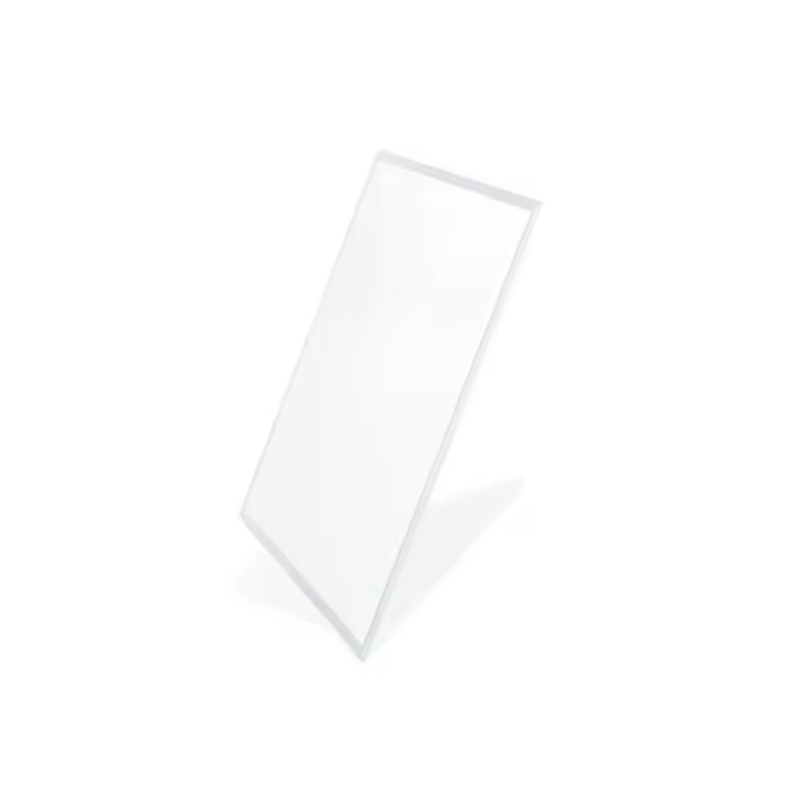 IluminaShop - Panel LED 60X30 cm 24W - Marco Blanco - 2400LM - Protección IP40 - 1
