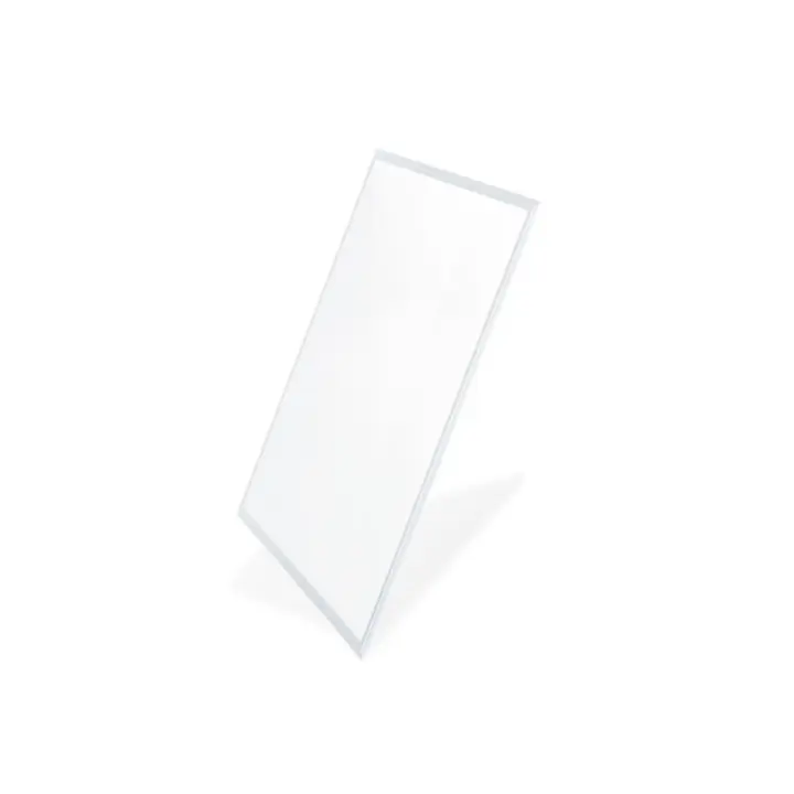 IluminaShop - Panel LED 60X30 cm 24W - Marco Blanco - 2400LM - Protección IP40 - 1