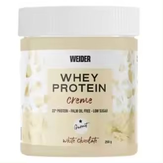 WEIDER WHEY PROTEIN creme choco white 250gr. - 1
