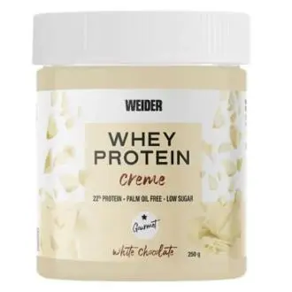 WEIDER WHEY PROTEIN creme choco white 250gr. - 1