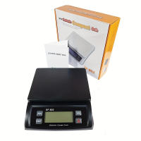 Báscula Electrónica De Cocina Digital 30KG/1G Con Pantalla LCD Balance De Alimentos Para El Hogar Incluye Batería - details 6