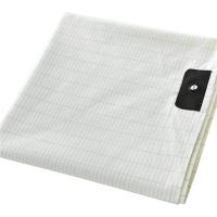 Sábana De Tierra Antiestática Con Fibra De Plata Suave 95% Algodón Y 5% Fibra De Plata Sábana Plana Para Cama Tapete De Descanso - details 14