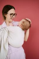 Momawo Bandolera Portabebé Fresh de Bambú - details 3