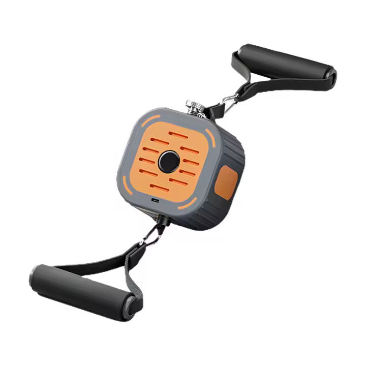 Banda De Resistencia Ajustable Para Ejercicio De Fitness Máquina De Cuerda Para Pecho Brazos Piernas Casa Equipamiento De Entrenamiento - 1