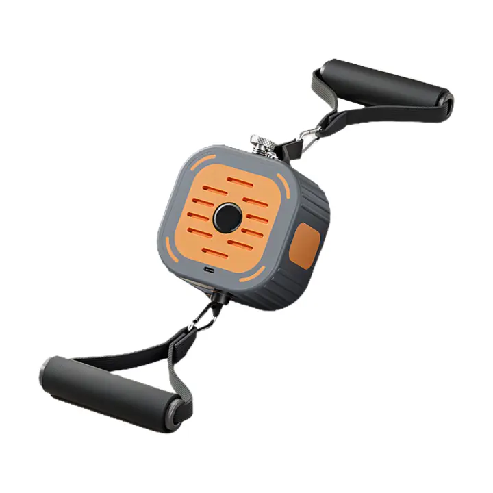 Banda De Resistencia Ajustable Para Ejercicio De Fitness Máquina De Cuerda Para Pecho Brazos Piernas Casa Equipamiento De Entrenamiento - 1