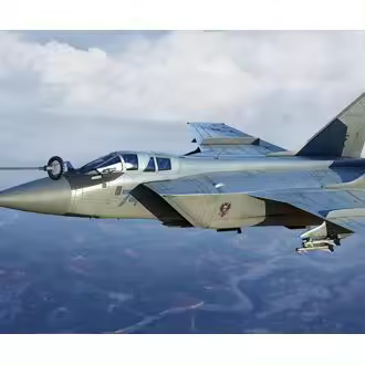 TROMPETIST 01680 RUSO MIG-31 B/BM FOXHOUND 1/72 - 1