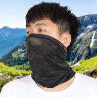 Máscara De Pescar De Verano Transpirable Tubo Bandana Bufanda Cuello Calentador Gaiter Deporte Fútbol Ciclismo Montañismo Protección Solar Para Hombres Y Mujeres - details 1