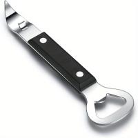 Aguja De Botella Manual De Acero Inoxidable Para Botellas Y Lata 1 Pieza Herramienta De Apertura De Alimentos Y Bebidas - details 1