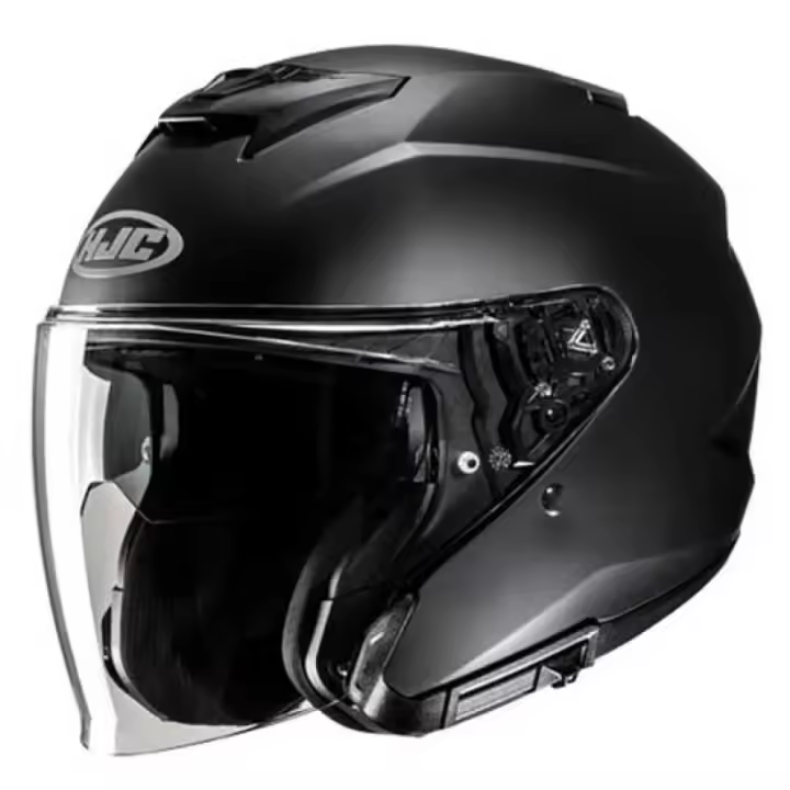 Hjc Casco Jet I31 Negro Adulto - 1
