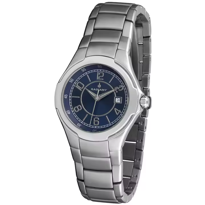 Radiant Ra-03202  Reloj Para Para Mujer Color Azul - 1