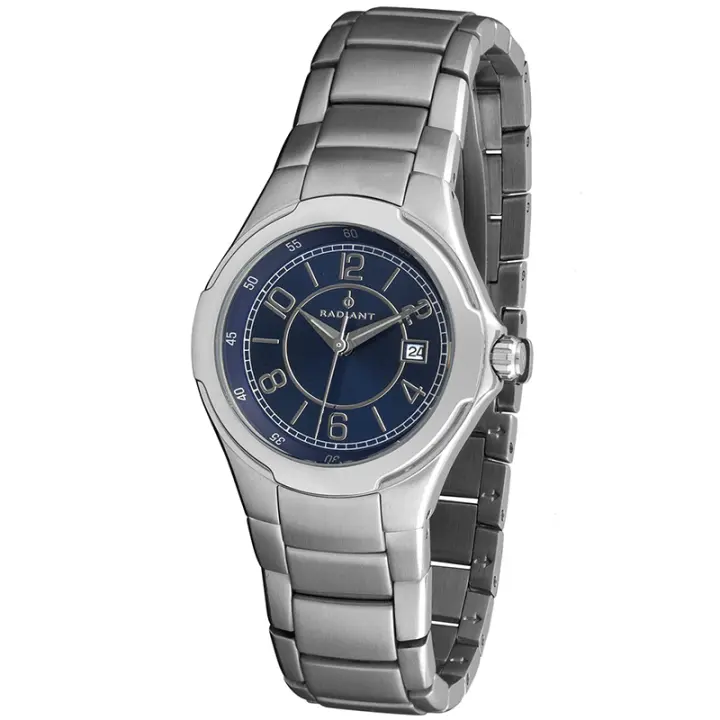 Radiant Ra-03202  Reloj Para Para Mujer Color Azul - 1