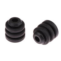 1Pc Almohadilla De Goma Absorbedor De Choque Para Compresor De Aire Acondicionado Antivibración 36*36cm Pieza De Repuesto - details 0