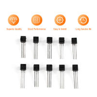 Kit Assorted De 100pcs Transistores TO-92 NPN Y PNP Valores Diversos BC337 BC327 2N2222 2N2907 2N3906 S8050 S8550 A1015 C1815 - details 2