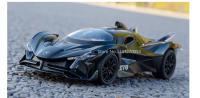 Coche De Deportes De Aleación Apollo EVO 1/32 Con Sonido Y Luz Modelo De Coche De Acción Para Niños Diseño Interior Exquisito Regalo Para Niños - details 9