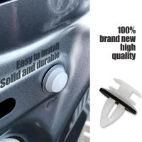 Clavija De Automóvil Nylon Para Parachoques Y Guardabarros Panel De Puerta Clavijas De Automóvil En Lote De 100/50/20PCS - details 1