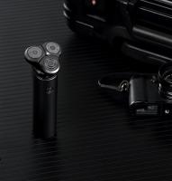 Afeitadora Eléctrica XIAOMI MIJIA S500 Trimmer De Barba Con Tres Cuchillas Cabeza Flotante Para Hombres Afeitadora Seca Y Húmeda Máquina De Afeitar - details 2