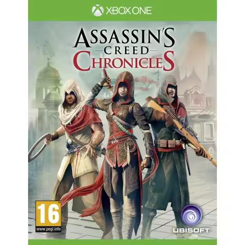 Assassin's Creed: Chronicles, Juego para Consola Microsoft XBOX One - 1