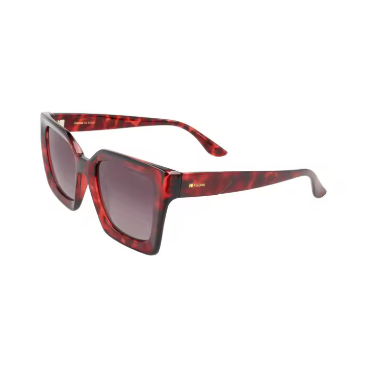 Kodak-Gafas de Sol Cuadradas Polarizadas CF90090 para Mujer - 1