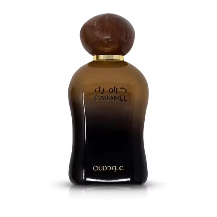 Perfume CARAMEL OUD Ard al zaafaran 100ml +ATOMIZADOR 5ml Recargable GRATIS! Perfume UNISEX Perfume Árabe Original De Dubai Emiratos Árabes, oriental - 1