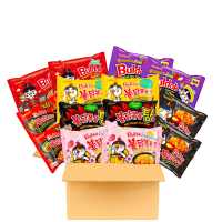 Fideo Instantaneos Ramen Corea SAMYANG BULDAK ,hot chicken ramen, ramen de BULDAK - details 0