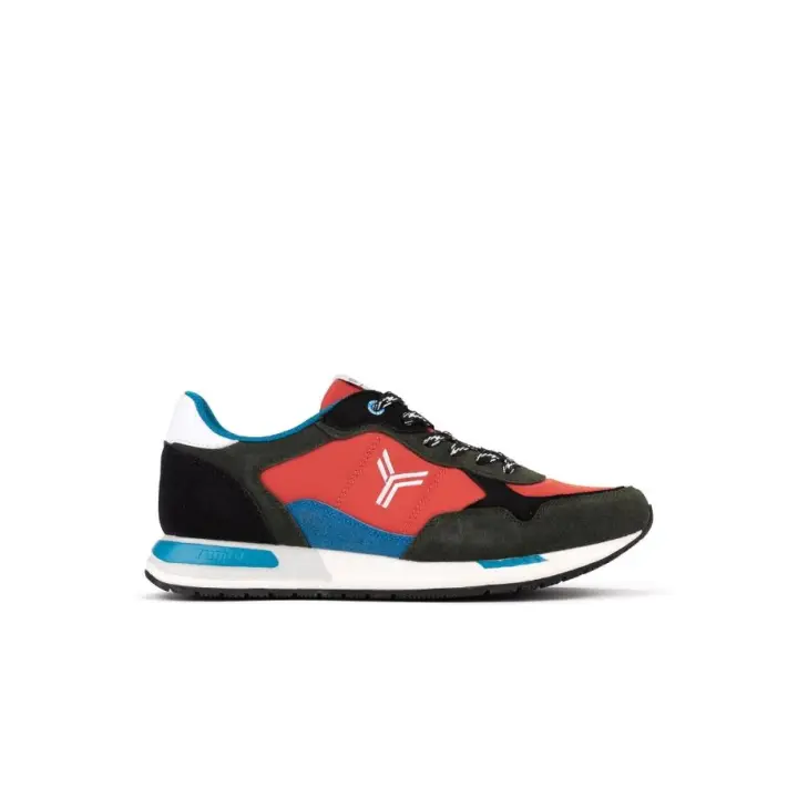 Zapatillas Yumas Tamesis | Varios Colores | Sneakers Hombre | Zapatillas de Moda Casual Hombre | Tallas del 40 al 46 - 1