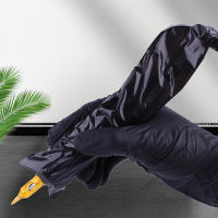 100pcs Bolsas Para Bolígrafos De Tatuaje Desechables Cubiertas Para Máquina De Tatuaje Suministros PMU Cubierta Para Cordón Clip - details 1