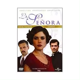 FRAYONES La Señora Temporada 3 - 1