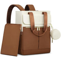 Gran Oferta, Bolsa de pañales para Mamá, Bolsa para portátil al Aire Libre, Bolsa de viaje para Tiempo Libre, mochila de moda para hatbres y Mujeres - details 7